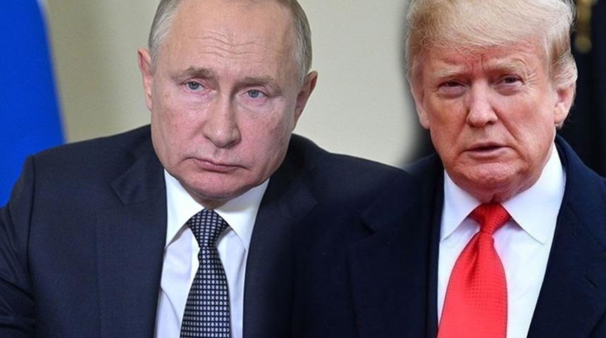 Putin'den ABD açıklaması geldi! "Abartı demek yanlış, ciddi planları var"