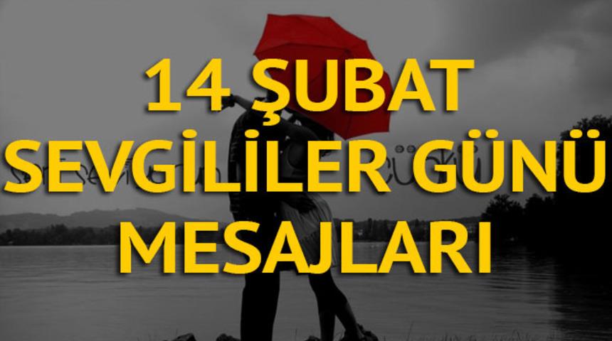 Sevgililer Günü mesajları 2018 - 14 Şubat Sevgililer günü mesajları uzun - Resimli Sevgililer Günü mesajları