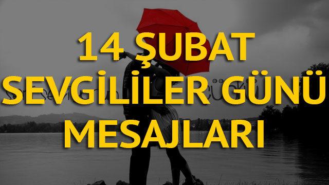Sevgililer Günü mesajları 2018 - 14 Şubat Sevgililer günü mesajları uzun - Resimli Sevgililer Günü mesajları
