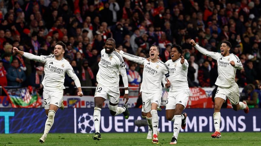 UEFA'dan Real Madrid'in 4 yıldızına soruşturma! Antonio Rüdiger, Kylian Mbappe, Daniel Ceballos ve Vinicius Junior...