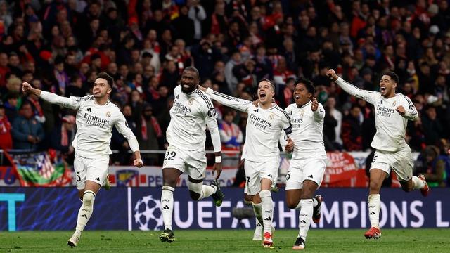 UEFA'dan Real Madrid'in 4 yıldızına soruşturma! Antonio Rüdiger, Kylian Mbappe, Daniel Ceballos ve Vinicius Junior...