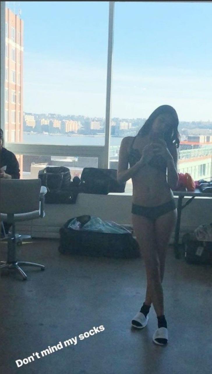 Kendini böyle ifşa etti  G3