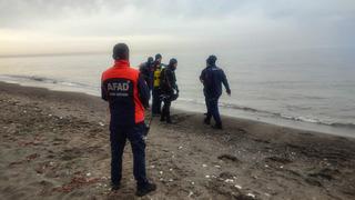 Düzce'de denizde kaybolan kişi için arama çalışması başlatıldı