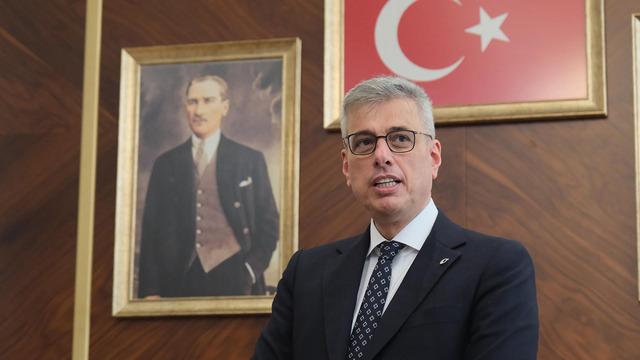 Bakan Memişoğlu: Çorum şu anda Anadolu’nun göz bebeği bir şehir olmuş