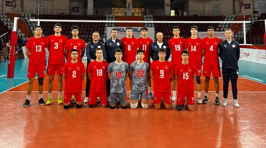 TVF Spor Lisesi Erkek Voleybol Takımı, Türkiye şampiyonu oldu