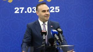 Bakan Kacır: Türk milleti gökyüzüne imzasını atıyor