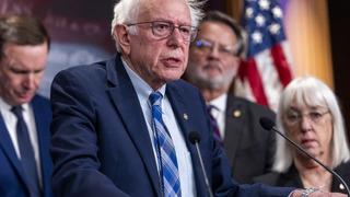 ABD'li Senatör Sanders’tan İsrail’e silah satışına sert tepki: Bu katliama ortak olmaya son vermeliyiz