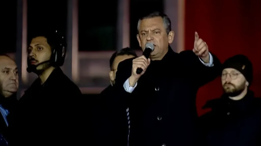 Özgür Özel duyurmuştu! CHP'nin boykot listesini yayımladığı siteye erişim engeli