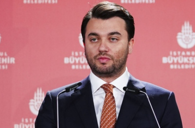 İmamoğlu'nun avukatı gözaltına alındı