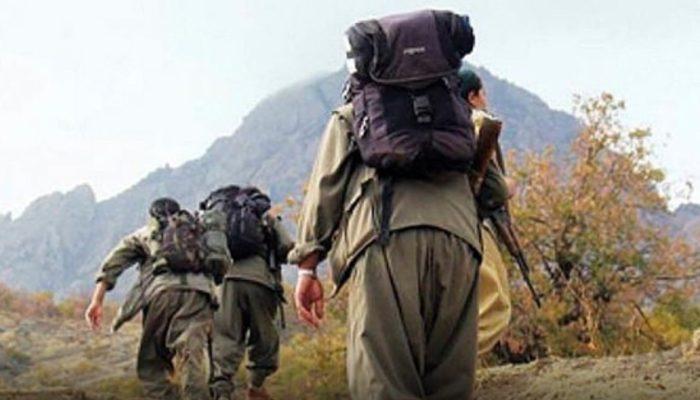 Kaçan tüm PKK'lılar oraya gidiyor!