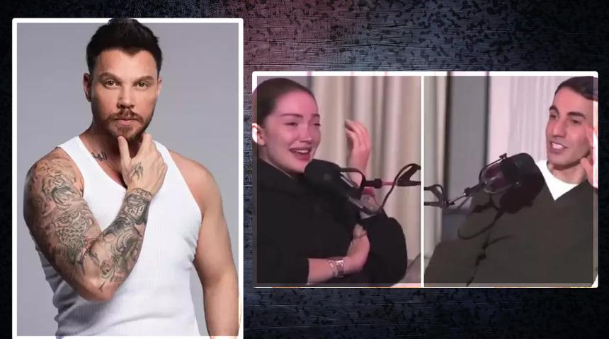 Danla Bilic'in boykot çağrısına Sinan Akçıl'dan ilginç yanıt! "Ebo'cun da cumhurbaşkanıyla..."