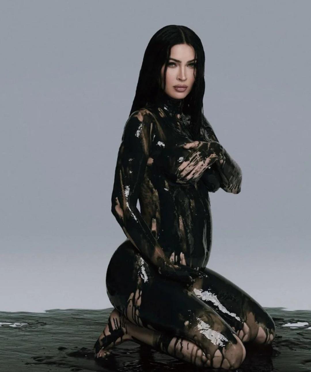 Megan Fox dördüncü kez anne oldu! Machine Gun Kelly hemen paylaştı 2