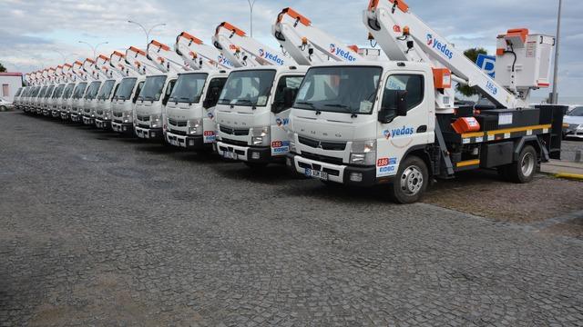 Elektrik dağıtım şirketinden bayram tedbirleri