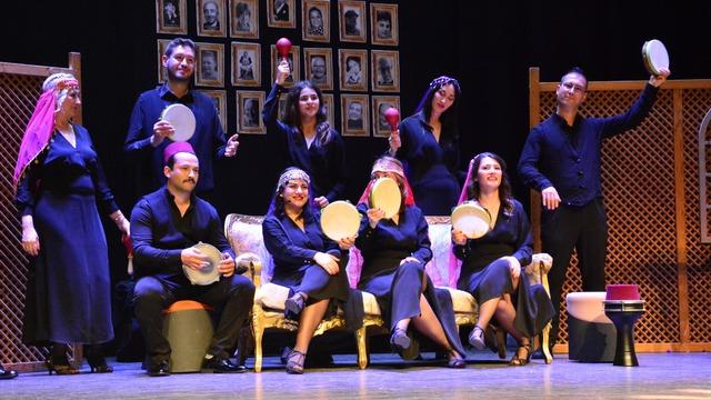 Tekirdağ Bölge Tiyatrosu'ndan görkemli müzikal