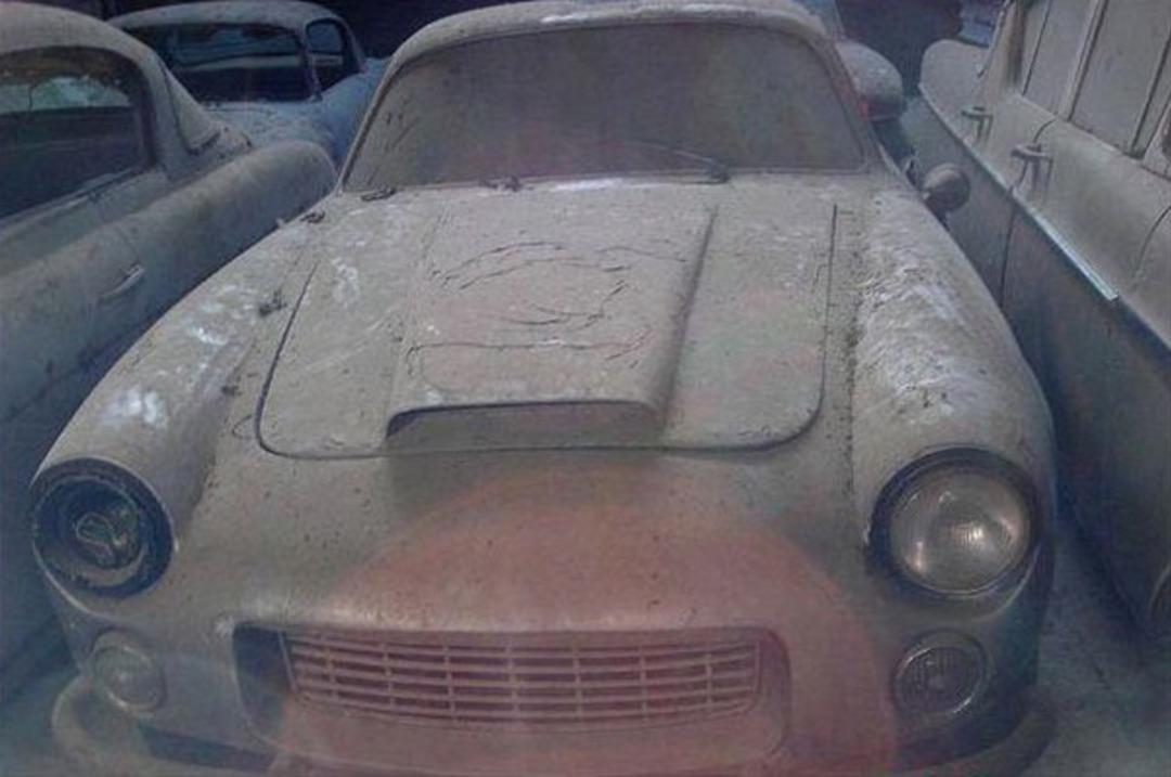 Ahırın i&ccedil;inden &ccedil;ıkanlar şok etti