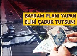 9 günlük bayram tatili için plan yapan elini çabuk tutsun! 20 milyon kişiyi ilgilendiriyor, 9-10 milyar TL konuşuluyor: Otobüs, uçak, otel bileti bulmak zorlaştı