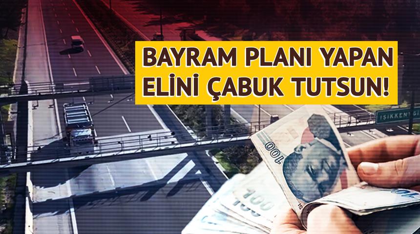 9 günlük bayram tatili için plan yapan elini çabuk tutsun! 20 milyon kişiyi ilgilendiriyor, 9-10 milyar TL konuşuluyor: Otobüs, uçak, otel bileti bulmak zorlaştı