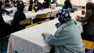 Bayburt’ta kadın hakları ve hukuku konulu söyleşi yapıldı