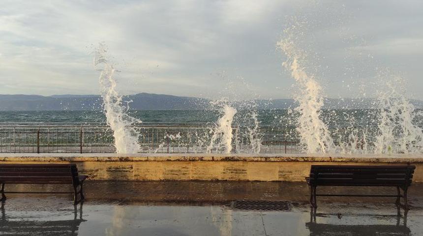 Bursa Valiliği'nden şiddetli yağış ve fırtına uyarısı