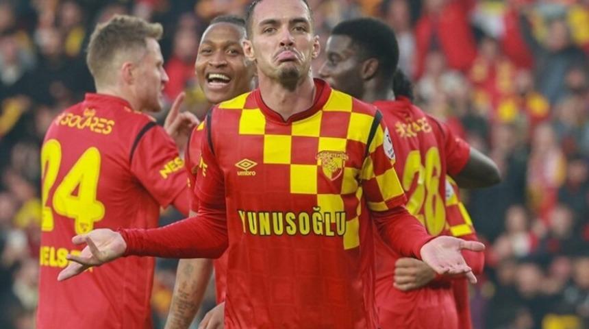 Göztepe'de Trabzonspor maçı öncesi 5 eksik!