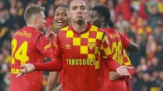 Göztepe'de Trabzonspor maçı öncesi 5 eksik!