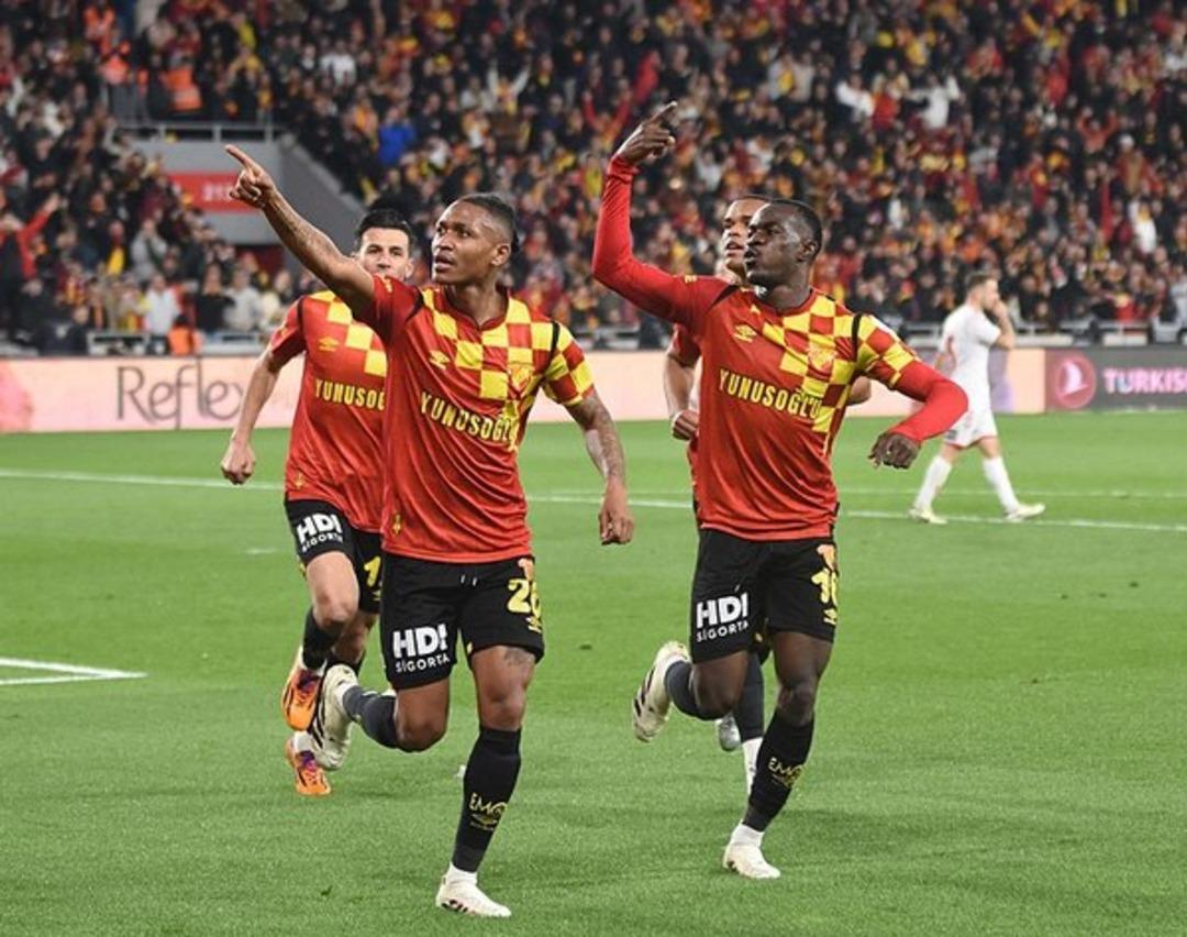 Göztepe de Trabzonspor maçı öncesi 5 eksik! 1