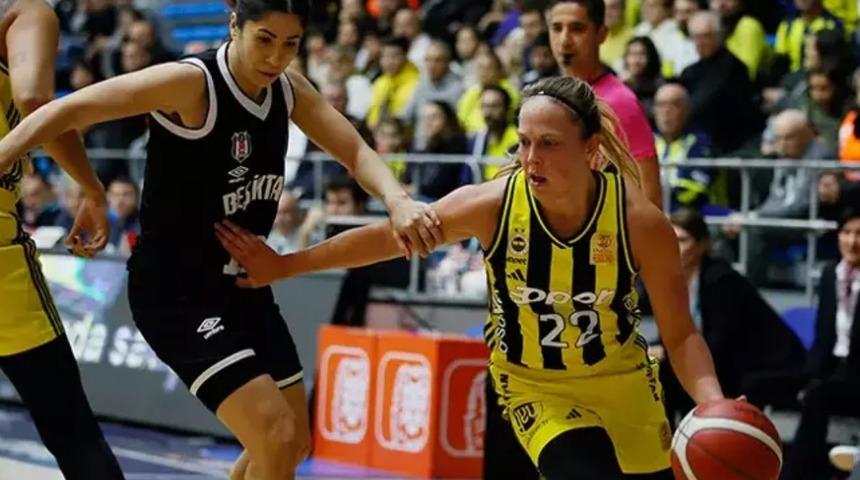 Fenerbahçe ve Beşiktaş'a para cezası! Federasyon açıkladı...