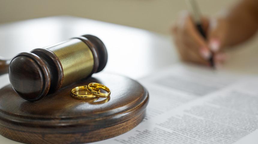 Gri boşanma tsunamisi: 5 yılda %44,5 patlama! 