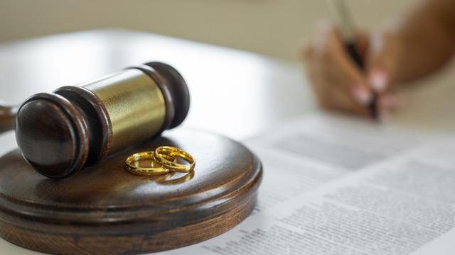 Gri boşanma tsunamisi: 5 yılda %44,5 patlama! 