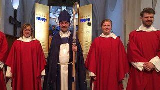 İsveçli Başpiskopos Modeus'dan ezan açıklaması