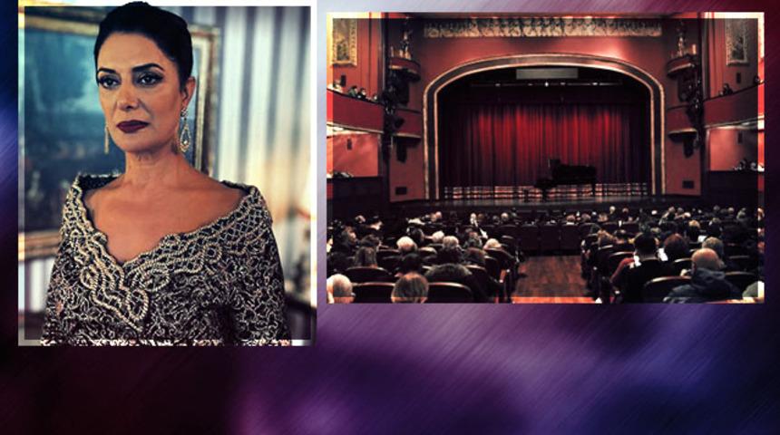 Üç Kız Kardeş'in Rüçhan'ı Veda Yurtsever Devlet Tiyatroları'ndaki zamma tepki gösterdi! Güncel listeyi yayınlayıp sert çıktı! ''Bu nasıl şuursuzluk'' 