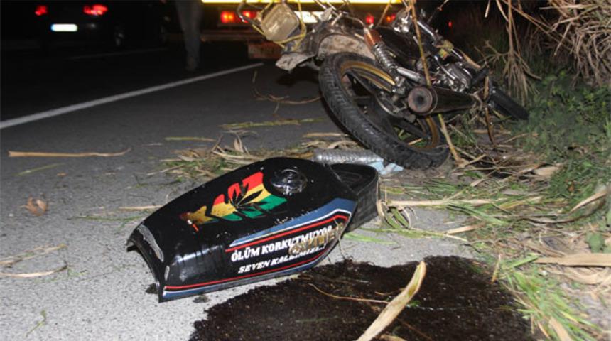 Aydın'daki kazada şok eden ayrıntı: PKK'nın sözde bayrağı...