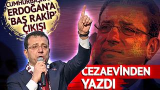 İmamoğlu'ndan 'Erdoğan'ın baş rakibi olarak tutuklandım' çıkışı! NY Times'a yazdı: Türkiye geri dönüşü olmayan bir riskle karşı karşıya