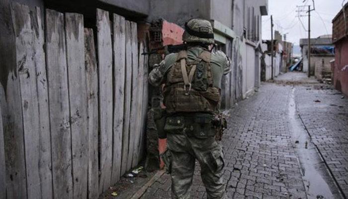 Diyarbakır’da PKK'ya büyük operasyon! Düğmeye basıldı!