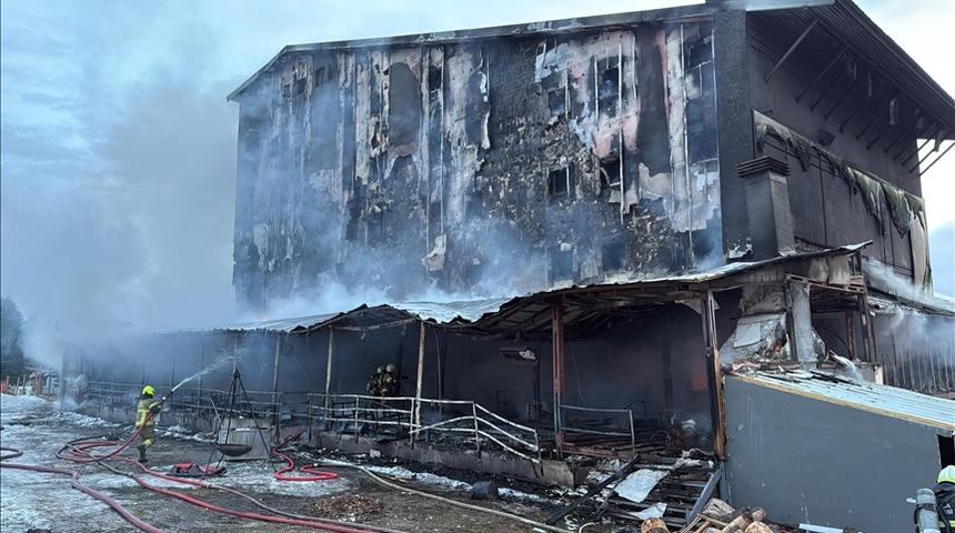 Uludağ'daki otel yangınına ilişkin gözaltı sayısı 5'e yükseldi