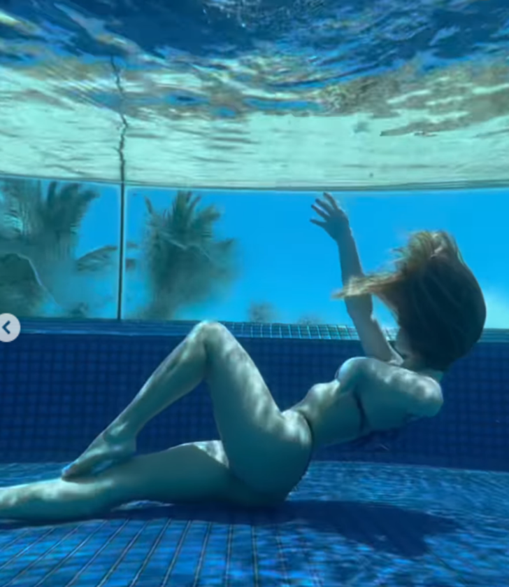Önce düğünü iptal etti sonra fotoğrafları sildi! Sydney Sweeney havuz pozuyla şaşırttı G3