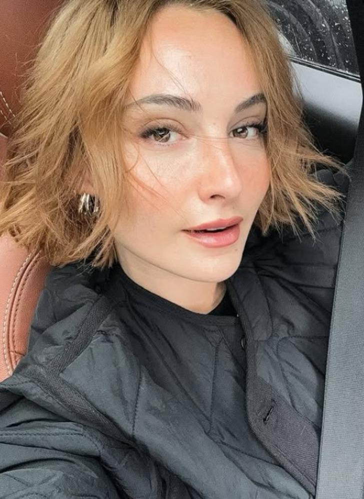 Yeni imajıyla çok konuşulmuştu! Başak Gümülcinelioğlu merakla beklenen diziye girdi  G3