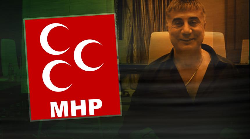 MHP'nin kritik isminden bir 'Sedat Peker' paylaşımı daha! Kendisiyle özdeşleşen sözü paylaştı