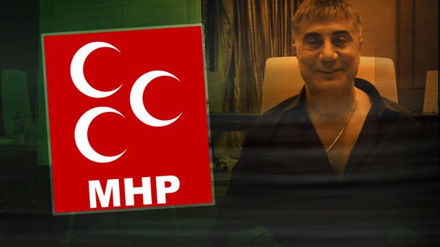 MHP'nin kritik isminden bir 'Sedat Peker' paylaşımı daha! Kendisiyle özdeşleşen sözü paylaştı