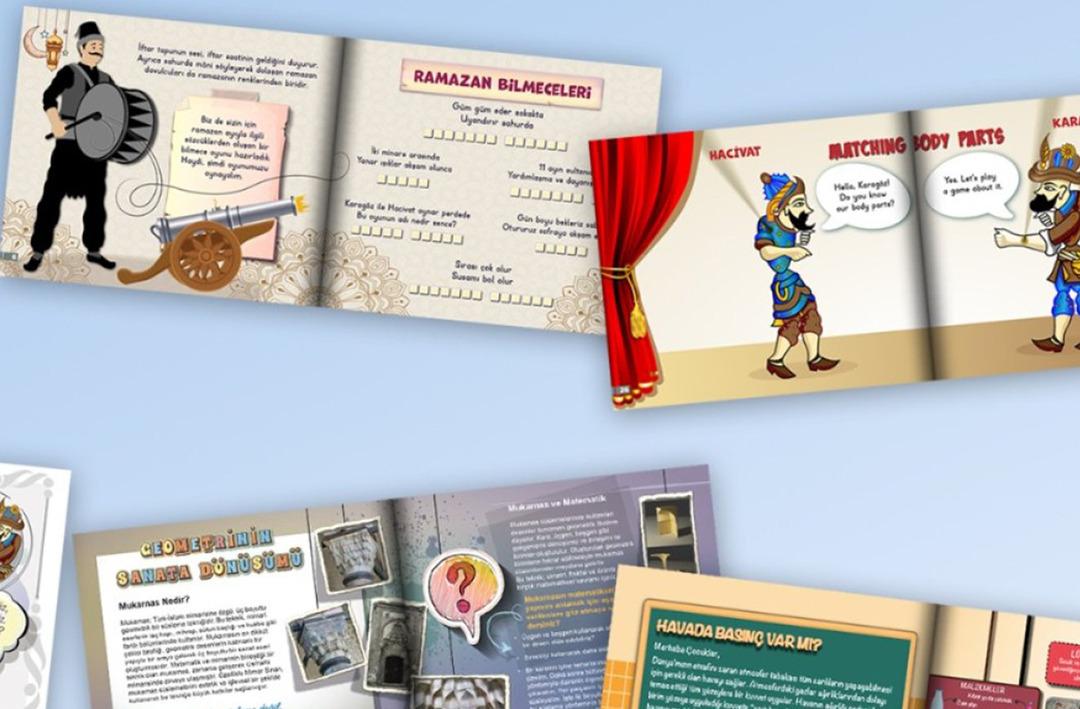 İlkokul ve Ortaokul öğrencilerine özel ara tatil dergisi: "Arada 1" yayında 1