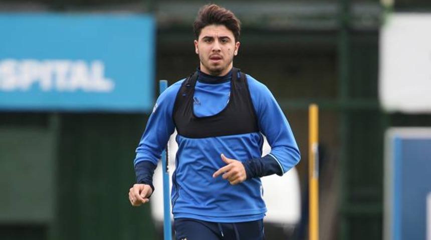 Ozan Tufan i&ccedil;in af an meselesi