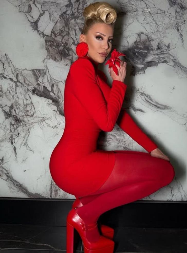 Evinden çok burada vakit geçiriyor... Ünlü modacı Gülşah Saraçoğlu lüks atölyesinin kapılarını açtı G1