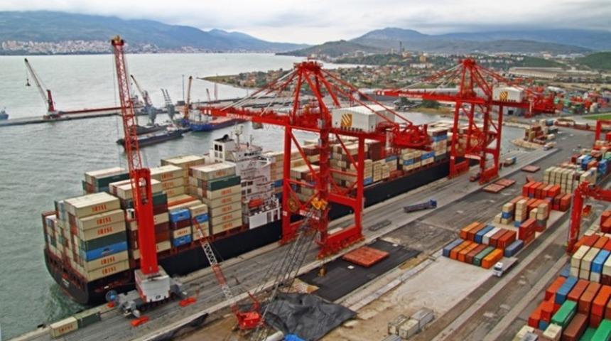 Dış ticaret rakamları açıklandı