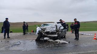 Ankara'da katliam gibi kaza! Ölü sayısı 6'ya yükseldi... 3 kişinin durumu ağır