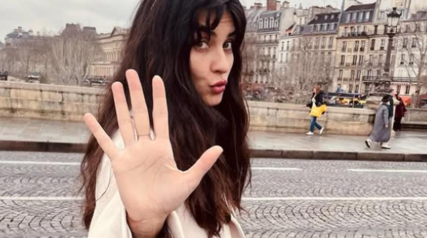 Tuba Büyüküstün'den gözaltı tepkisi! "İnsan memleketinde güvendedir"