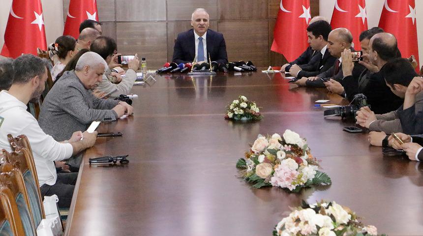 Diyarbakır'da bayram önlemi: 8 bine yakın kolluk kuvveti personeli görev yapacak  