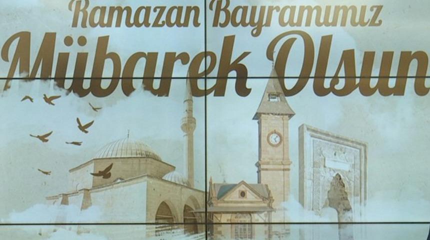 Kocasinan Belediye Başkanından Ramazan Bayramı mesajı