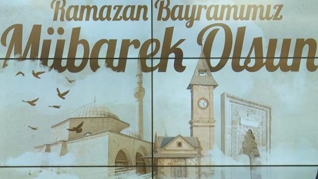 Kocasinan Belediye Başkanından Ramazan Bayramı mesajı