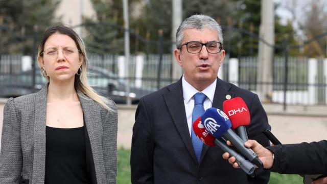 CHP harekete geçti! Anayasa Mahkemesi'ne 'kayyum' başvurusu