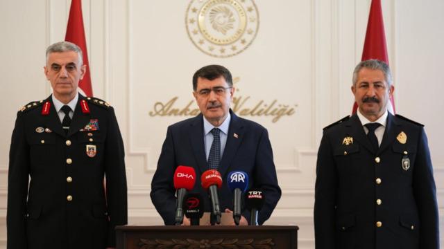 Ankara Valisi Şahin bayram tedbirlerine açıkladı